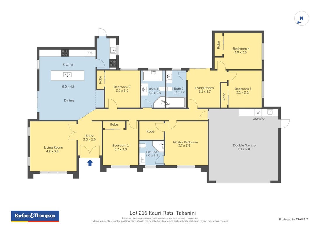 15 Toropapa Close, Takanini, Auckland - Carousel 1