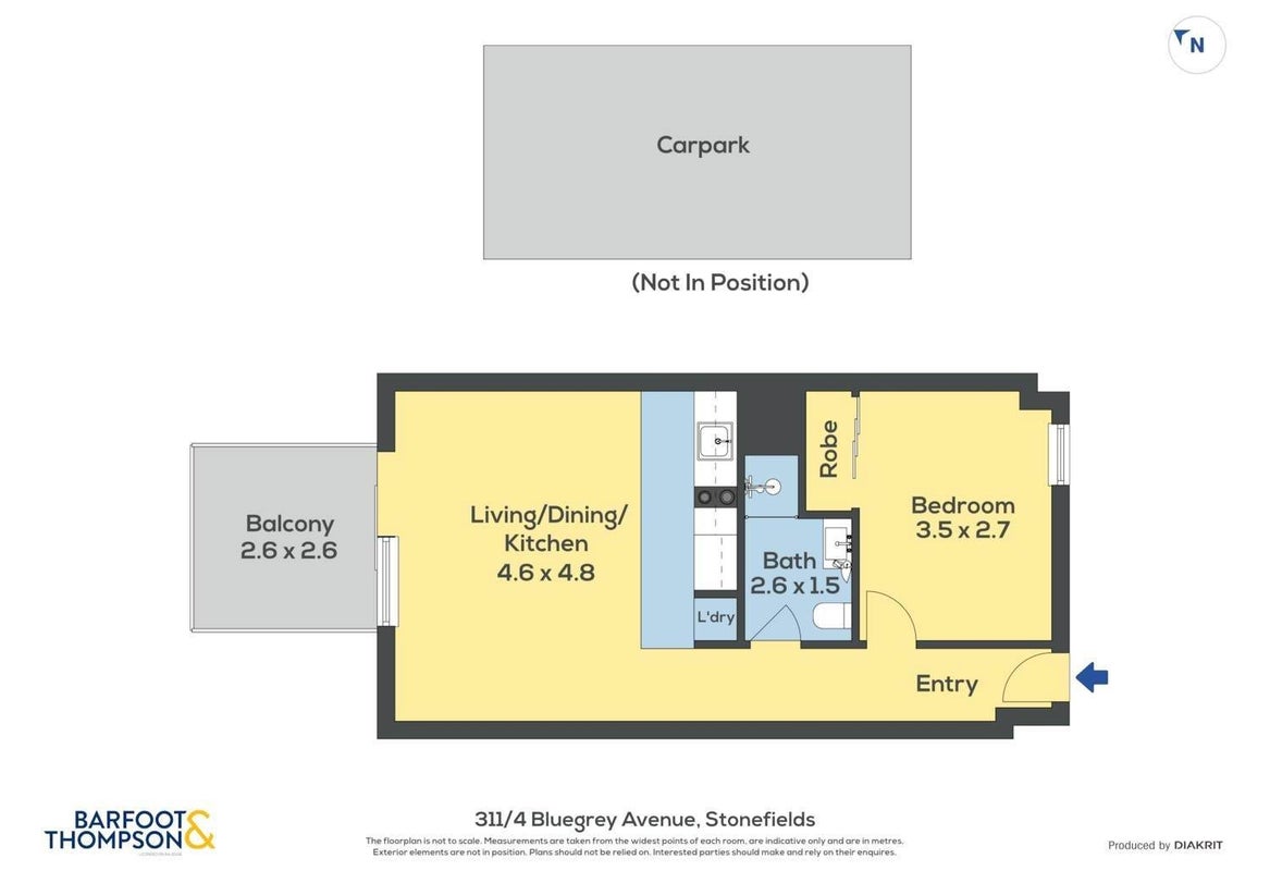311/4 Bluegrey Avenue, Stonefields, Auckland - Carousel 9