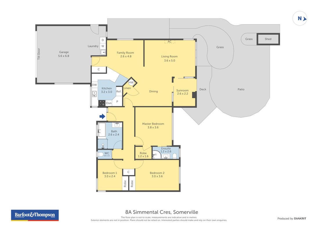 8A Simmental Crescent, Somerville, Auckland - Carousel 25
