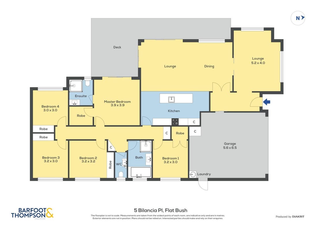 5 Bilancia Place, Flat Bush, Auckland - Carousel 18