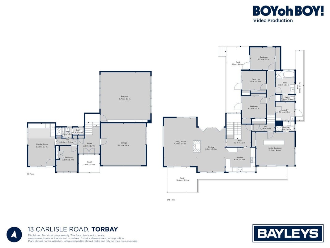 13 Carlisle Road, Torbay, Auckland - Carousel 25