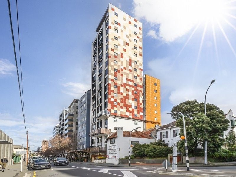 902/111 Molesworth Street, Thorndon, Wellington - Carousel 10