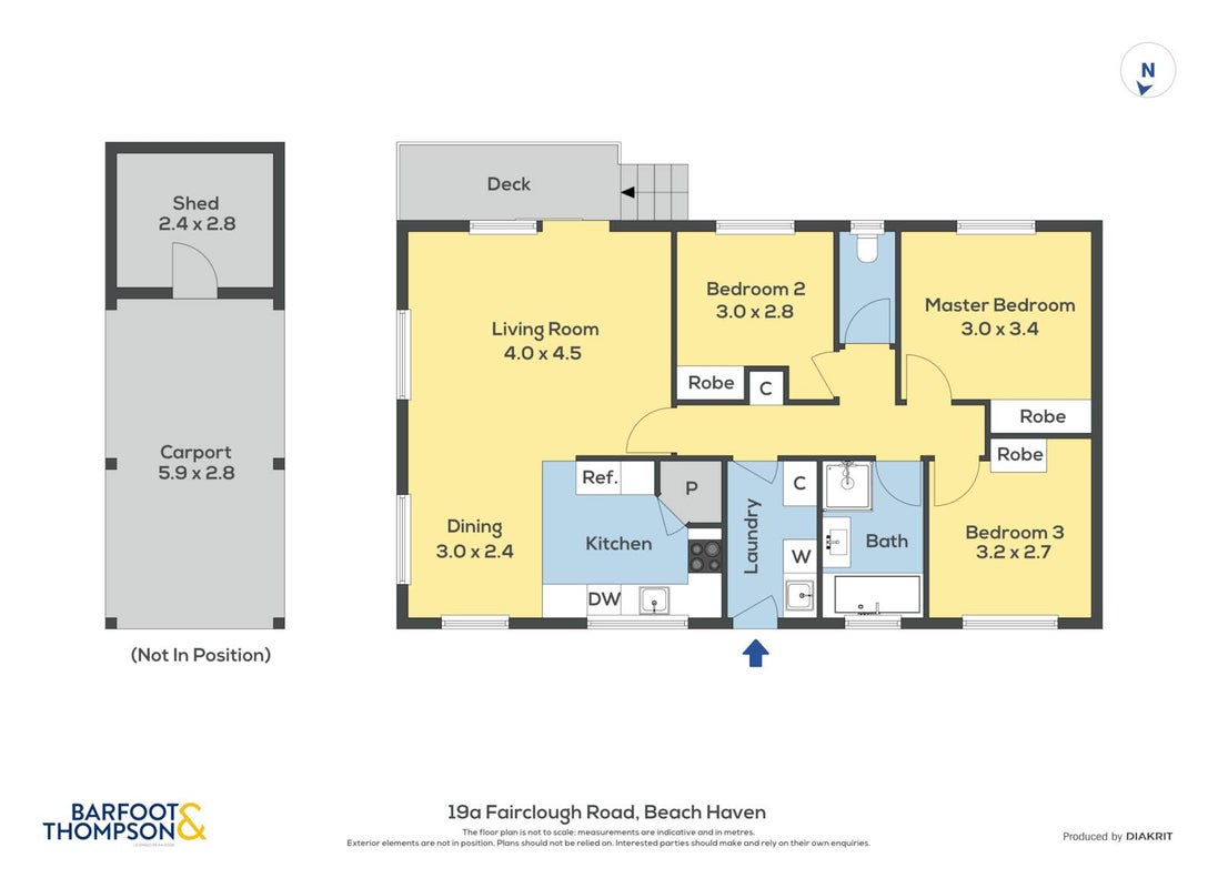 19A Fairclough Road, Beach Haven, Auckland - Carousel 19