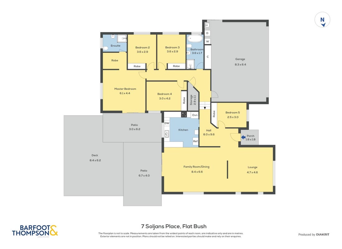 7 Soljans Place, Flat Bush, Auckland - Carousel 21