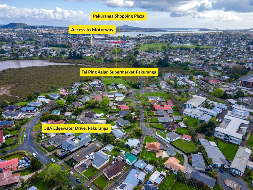58A Edgewater Drive, Pakuranga, Auckland - Carousel 22