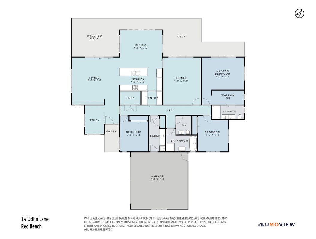 14 Odlin Lane, Red Beach, Whangaparaoa - Carousel 25