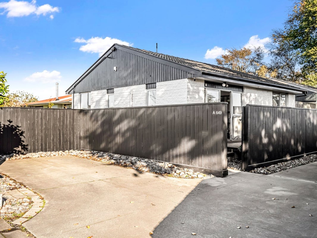 1/649 Main North Road, Belfast, Christchurch - Carousel 1