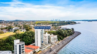 3/167 Tamaki Drive, Kohimarama, Auckland - Carousel 1