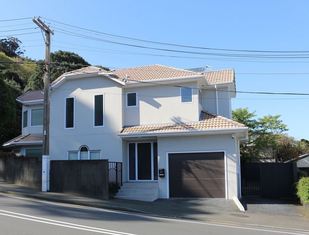 87 Grant Road, Thorndon, Wellington - Carousel 1