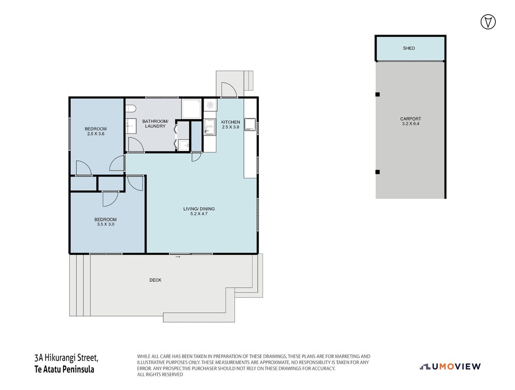3A Hikurangi Street, Te Atatu Peninsula, Auckland - Carousel 23
