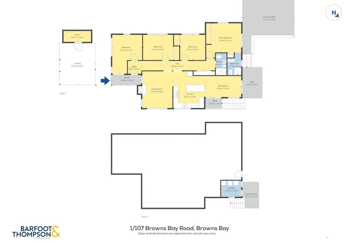 1/107 Browns Bay Road, Browns Bay, Auckland - Carousel 23