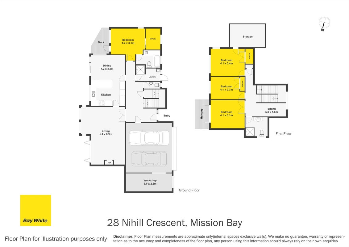 28 Nihill Crescent, Mission Bay, Auckland - Carousel 25