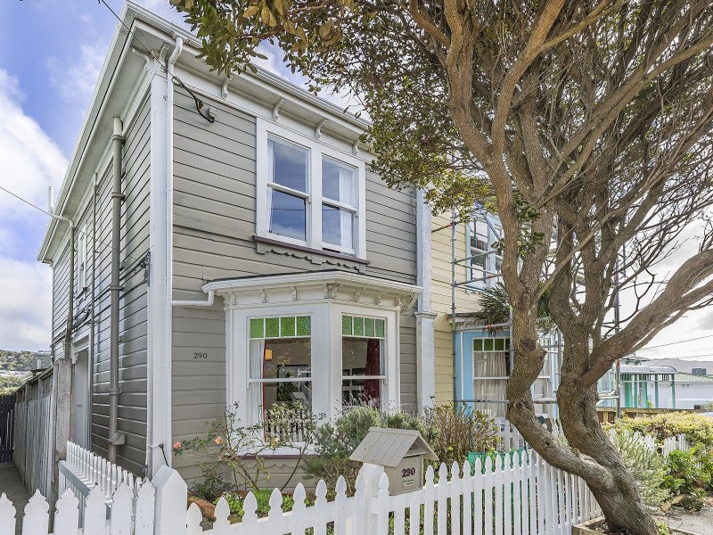 290 Rintoul Street, Berhampore, Wellington - Carousel 1