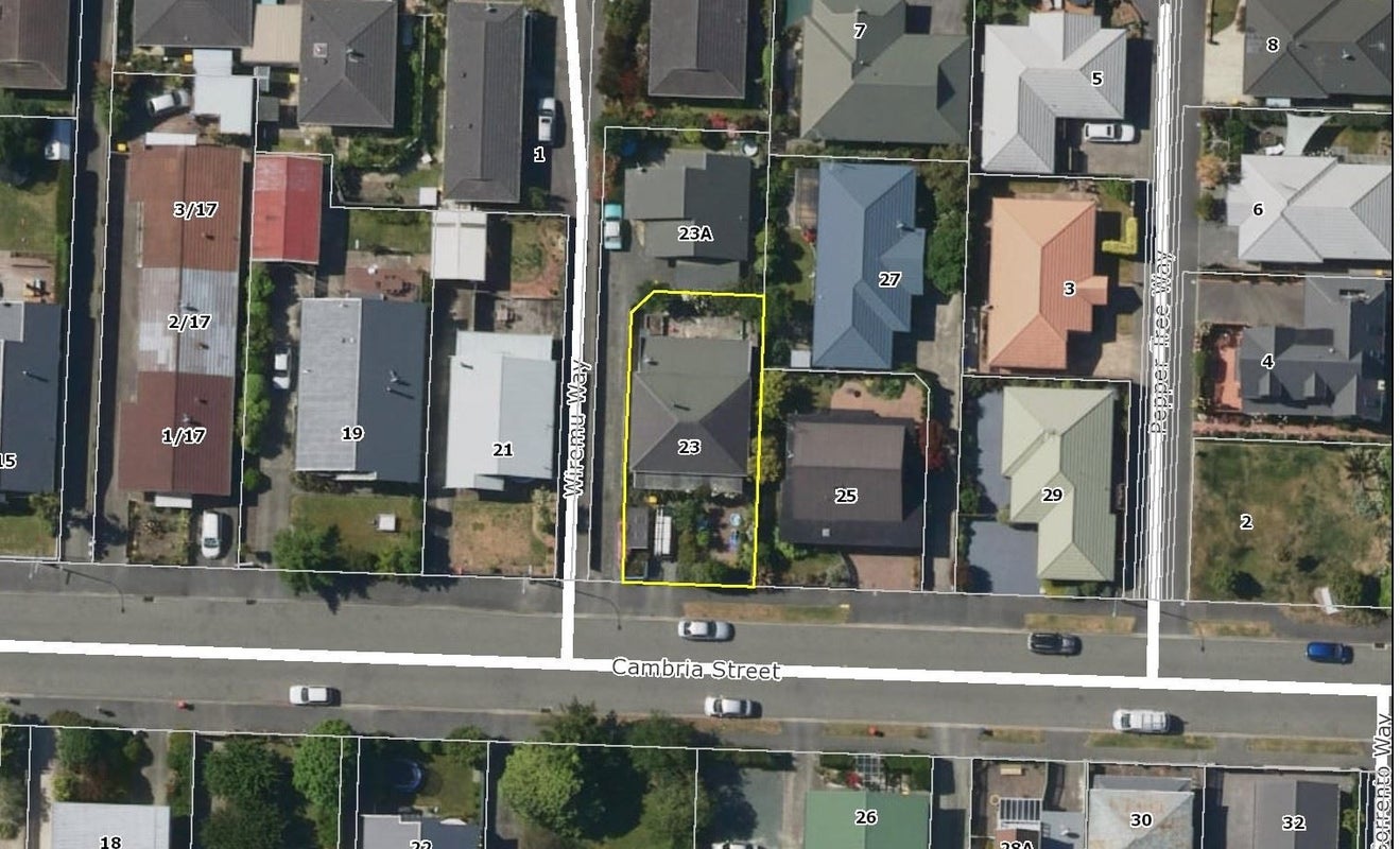 23 Cambria Street, The Wood, Nelson - Carousel 23