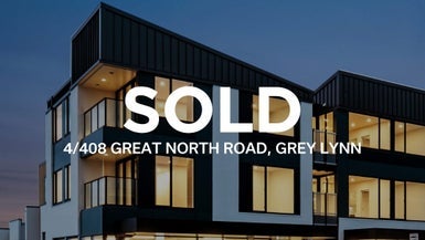 4/408 Great North Road, Grey Lynn, Auckland - Carousel 1