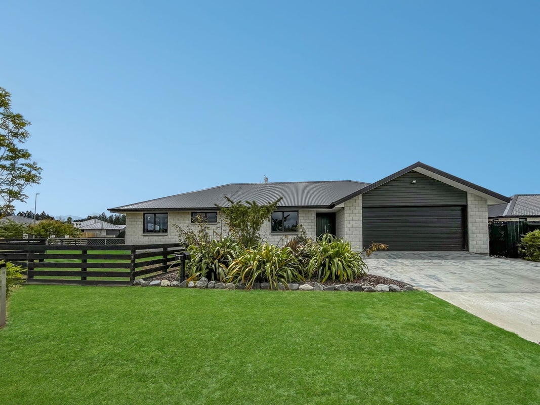 1 Gleniffer Place , Methven, Methven - Carousel 1