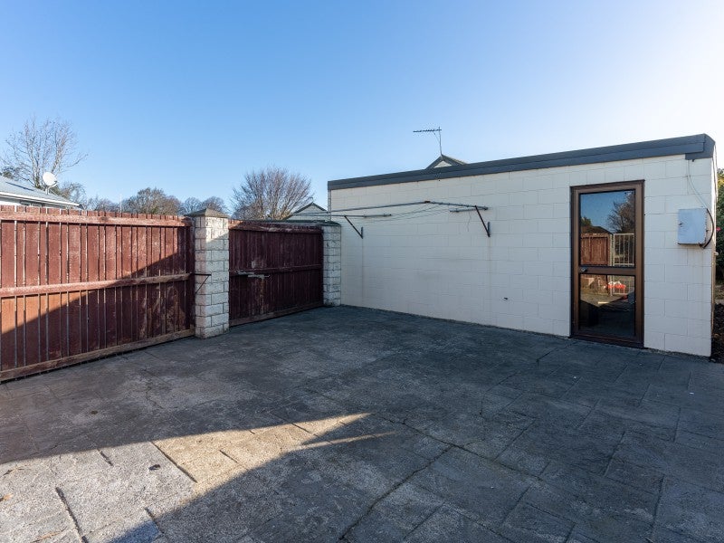 6/65 Torrens Road, Hillmorton, Christchurch - Carousel 20