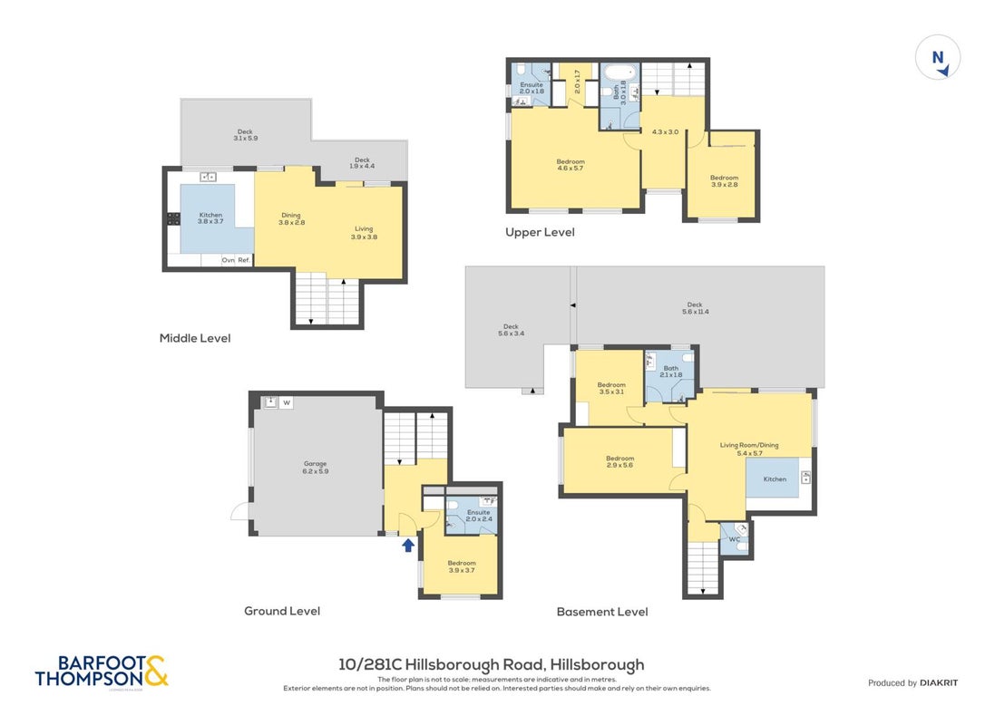10/281C Hillsborough Road, Hillsborough, Auckland - Carousel 19