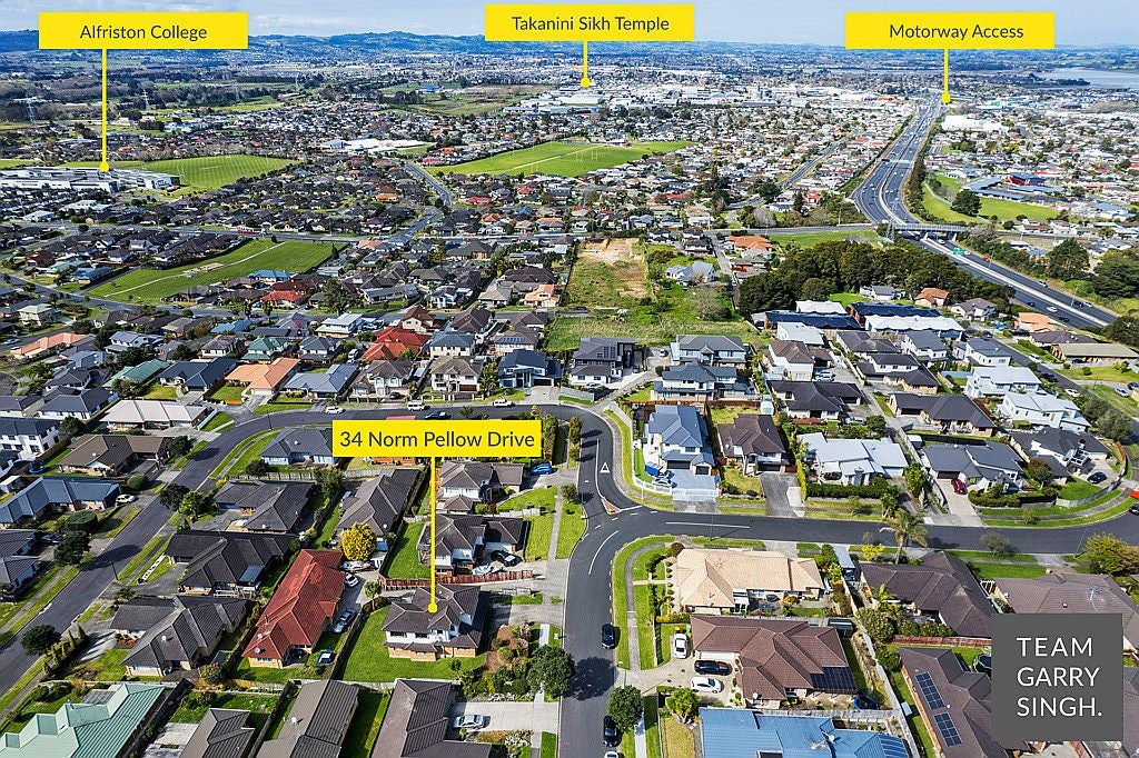 34 Norm Pellow Drive, Manurewa, Auckland - Carousel 18