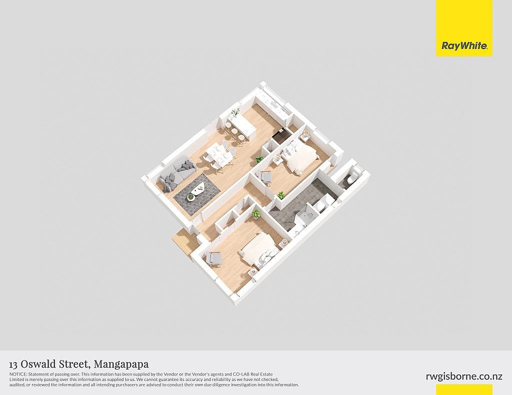 13 Oswald Street, Mangapapa, Gisborne - Carousel 21