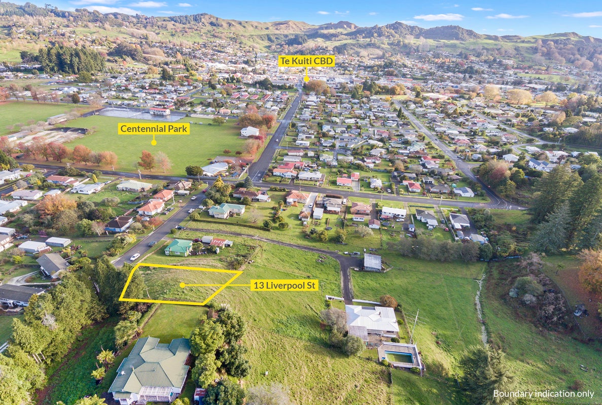 13 Liverpool Street, Te Kuiti - Carousel 1