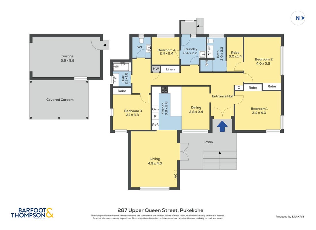 287 Upper Queen Street, Pukekohe, Pukekohe - Carousel 16