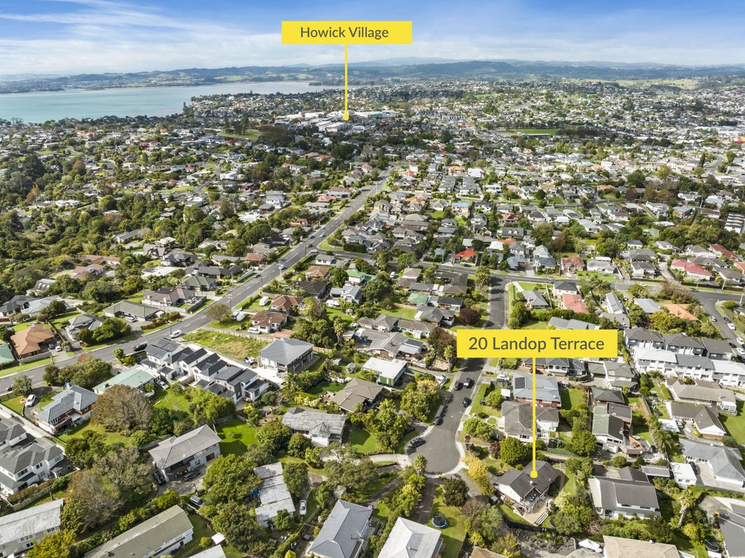 20 Landop Terrace, Howick, Auckland - Carousel 36