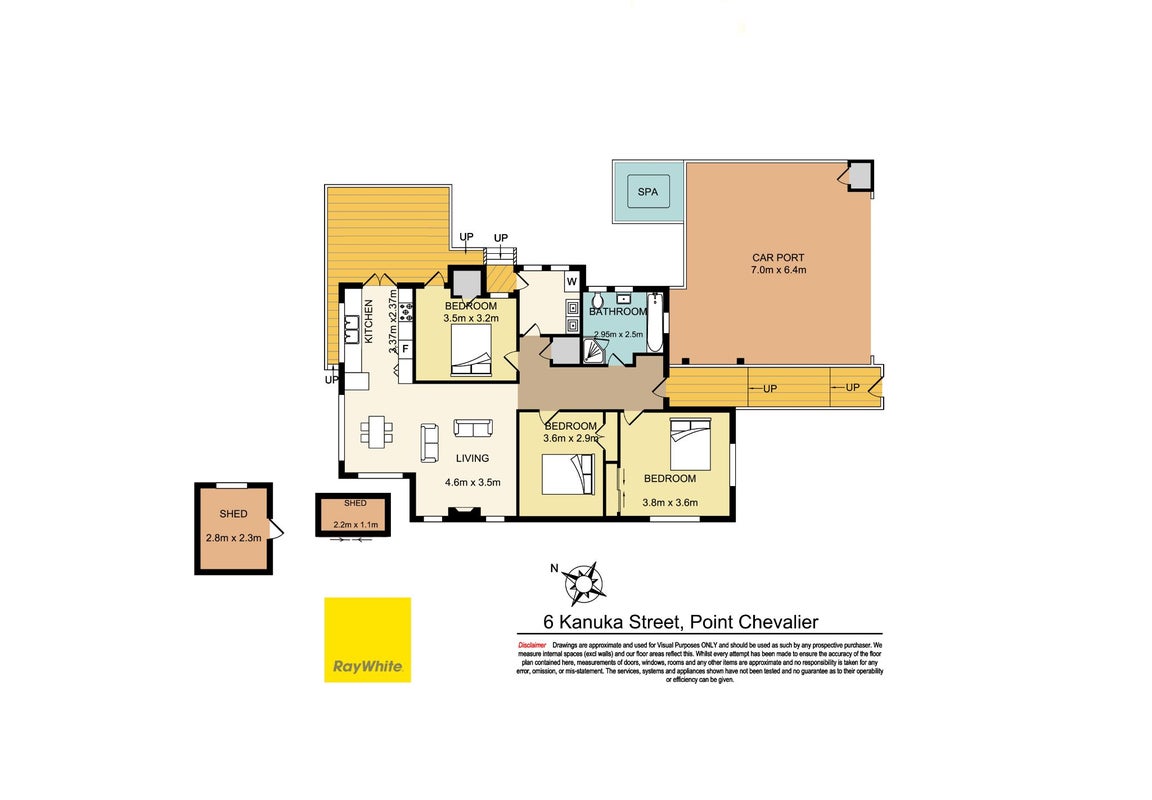 6 Kanuka Street, Point Chevalier, Auckland - Carousel 21