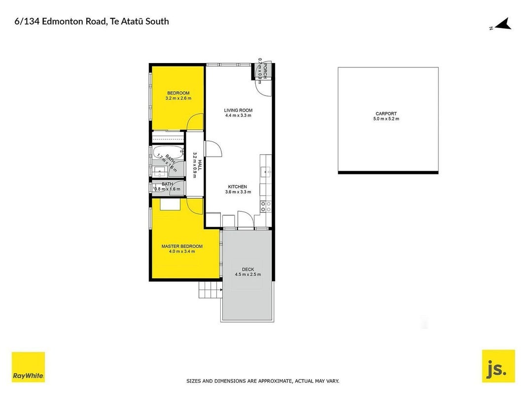 6/134 Edmonton Road, Te Atatu South, Auckland - Carousel 15