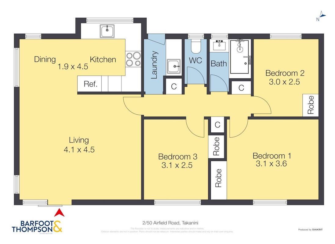 2/50 Airfield Road, Takanini, Auckland - Carousel 14