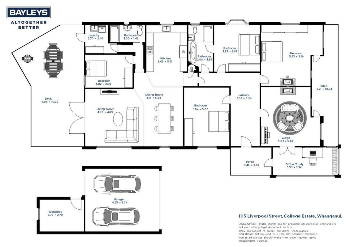 105 Liverpool Street, College Estate, Whanganui - Carousel 26
