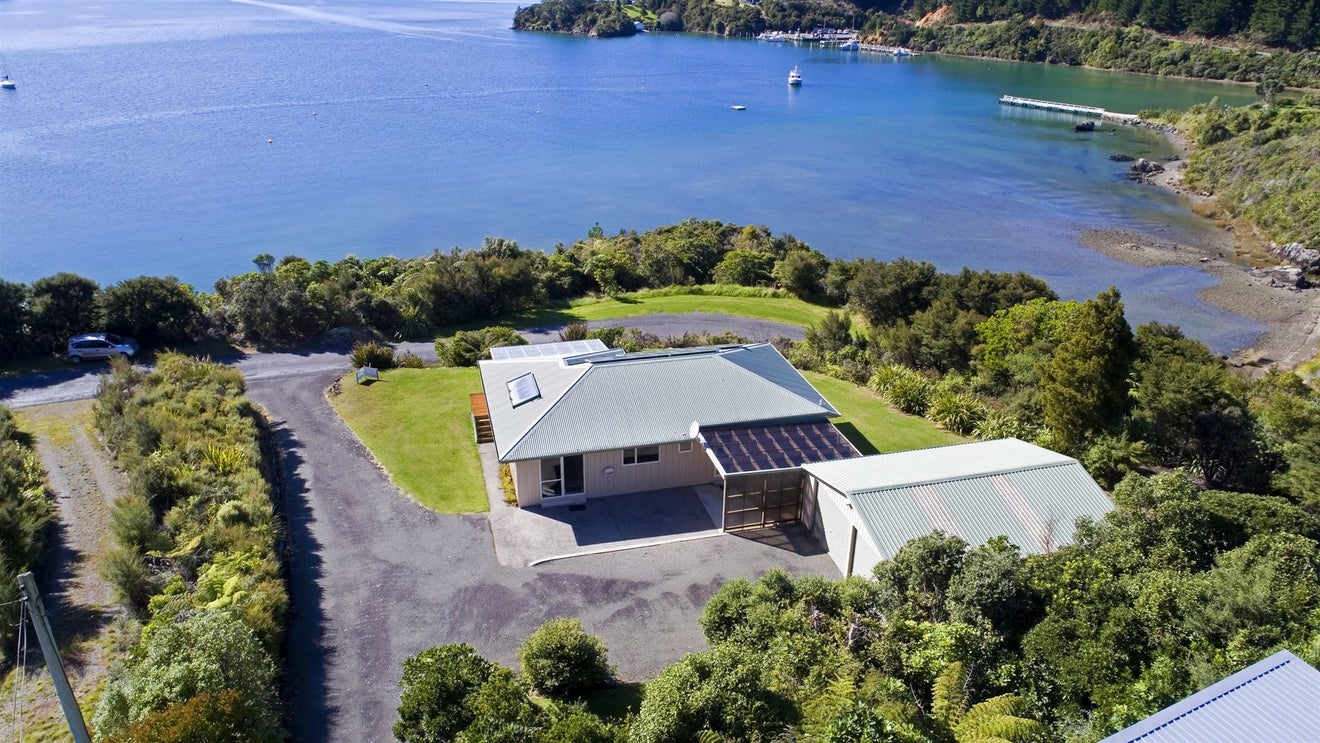 166 Elaine Bay Road, Elaine Bay, Marlborough Sounds - Carousel 2