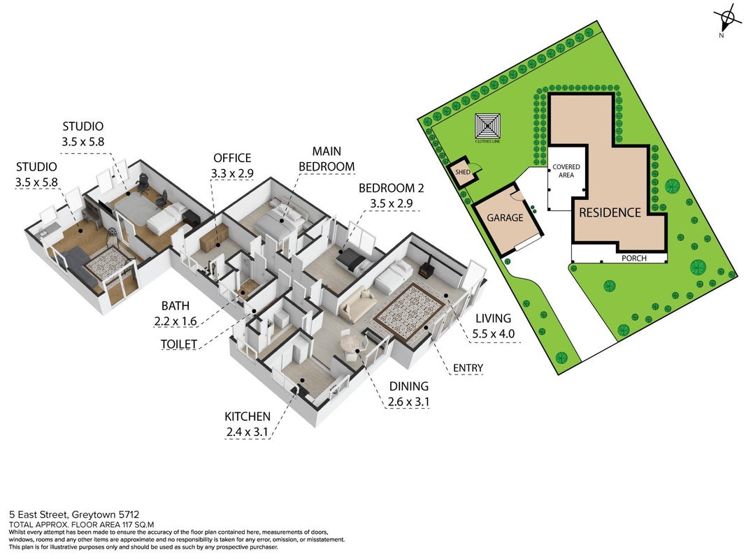 5 East Street, Greytown - Carousel 20