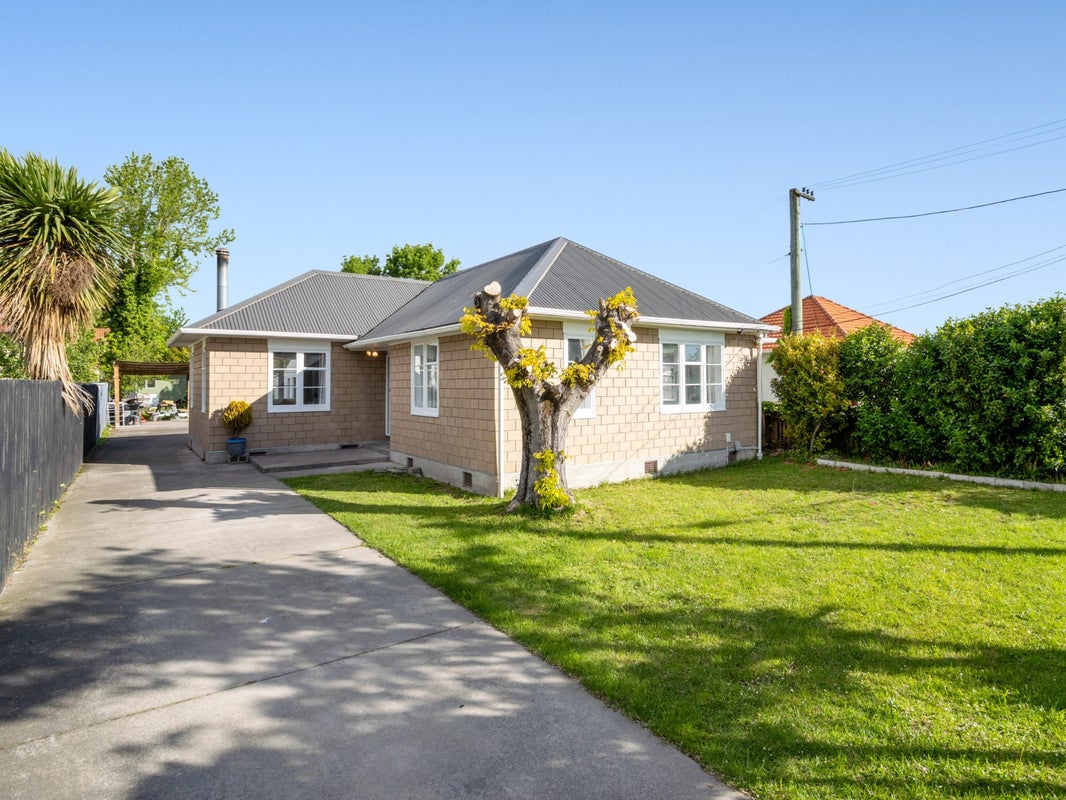 158 Neville Street, Spreydon, Christchurch - Carousel 1