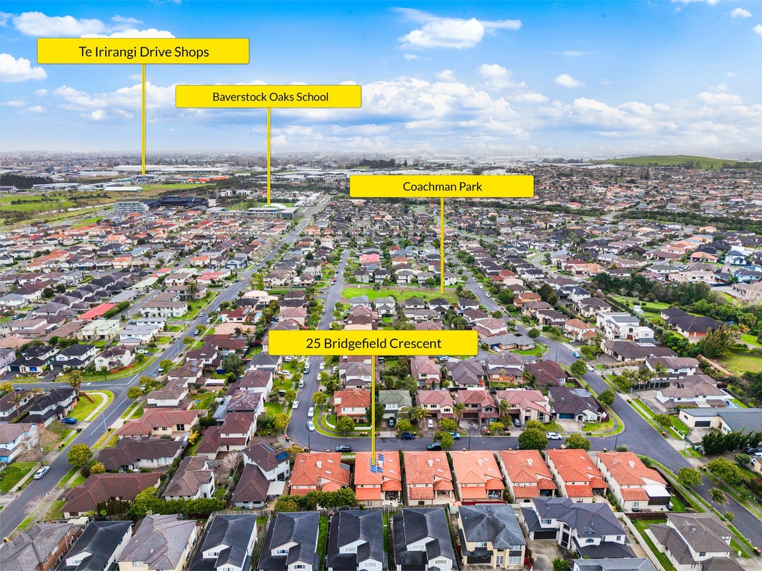 25 Bridgefield Crescent, Flat Bush, Auckland - Carousel 28
