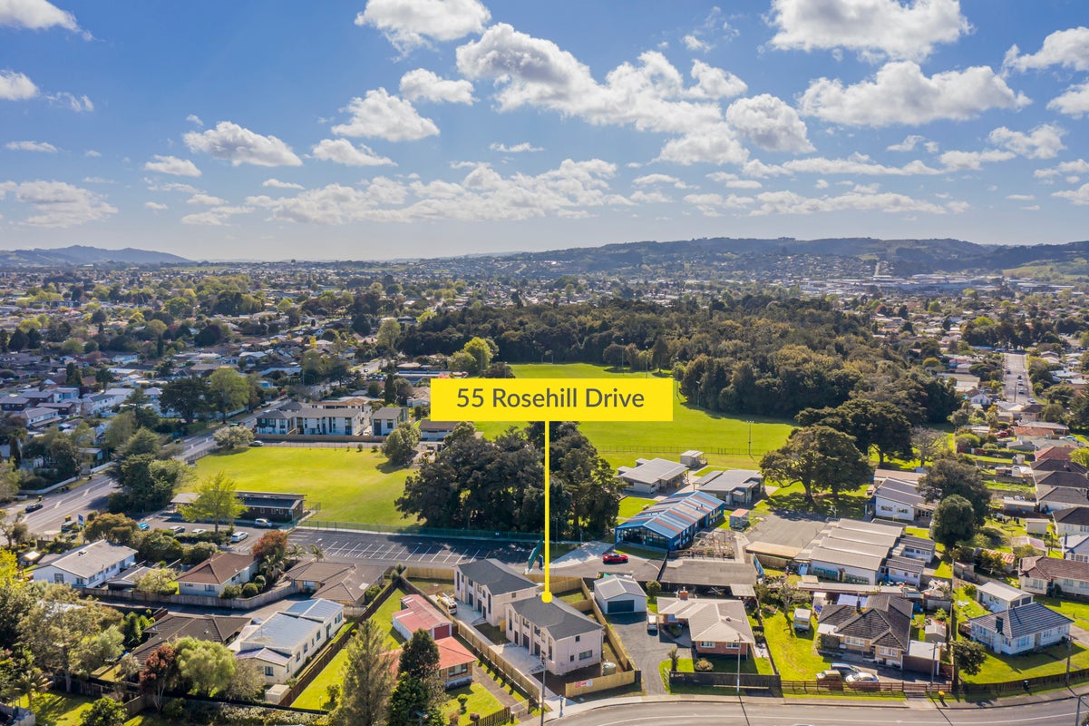 55A Rosehill Drive, Rosehill, Papakura - Carousel 16