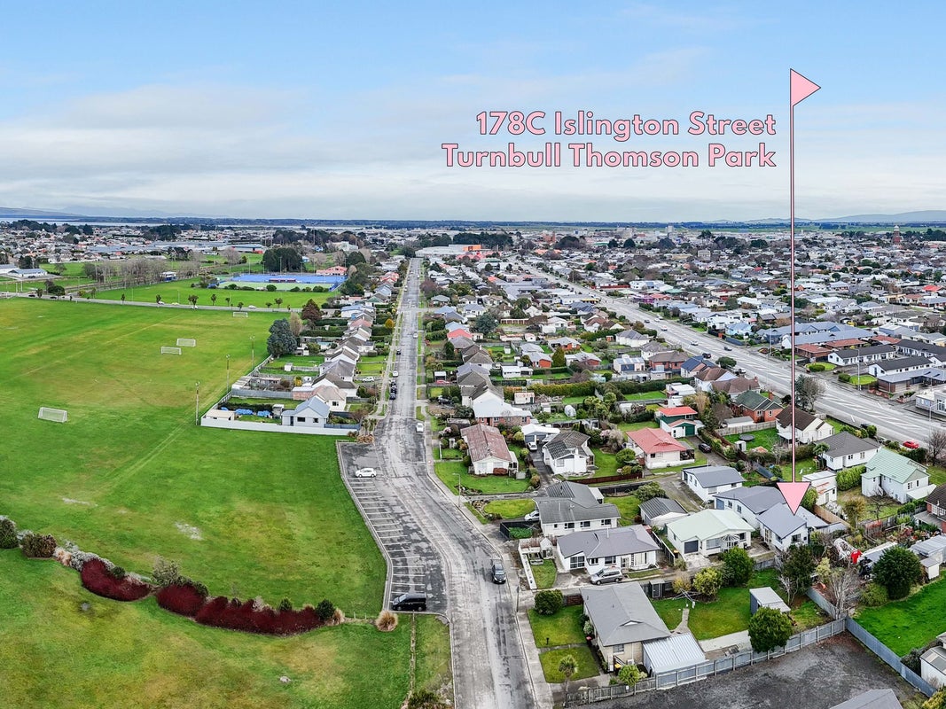178C Islington Street, Turnbull Thomson Park, Invercargill - Carousel 29