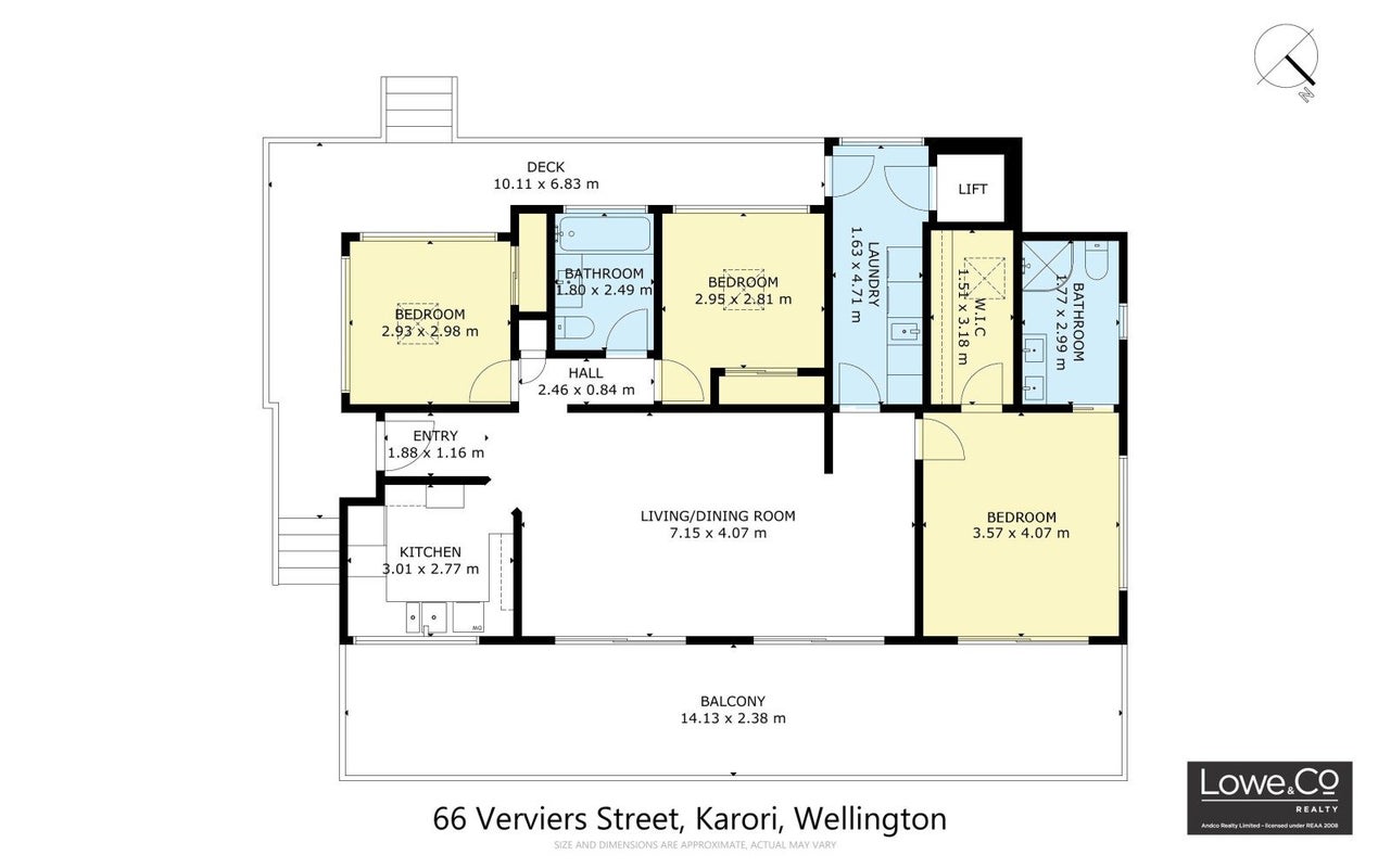 66 Verviers Street, Karori, Wellington - Carousel 23
