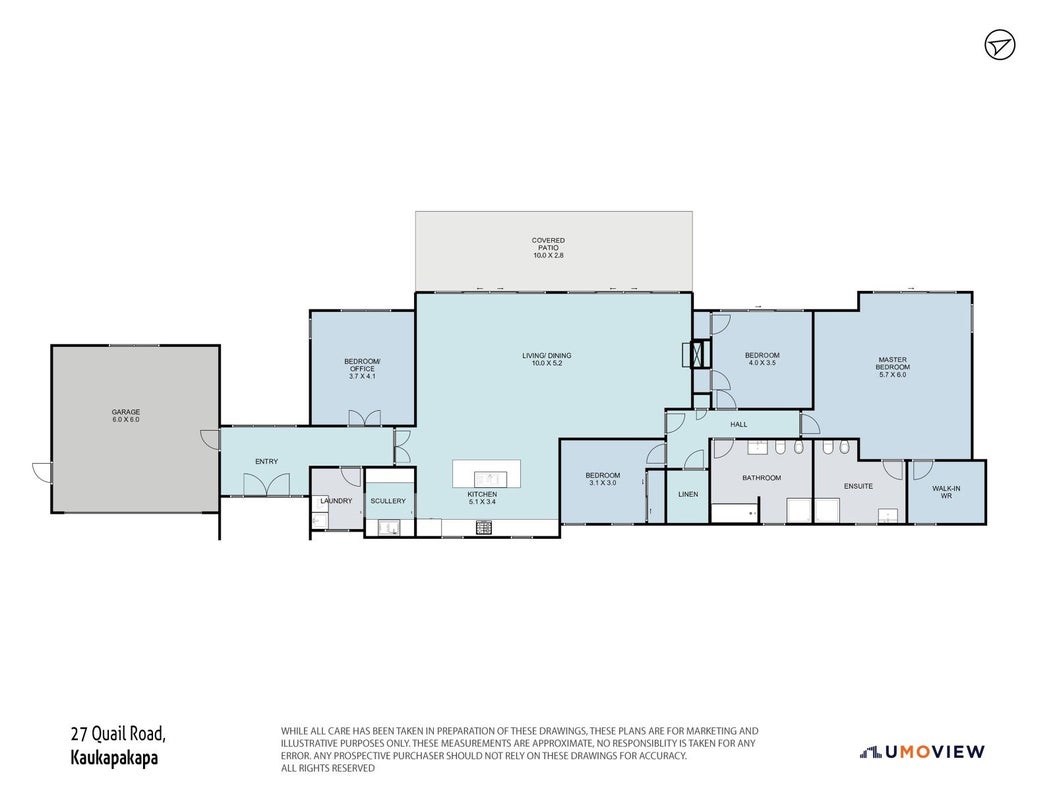27 Quail Road, Warkworth - Carousel 20