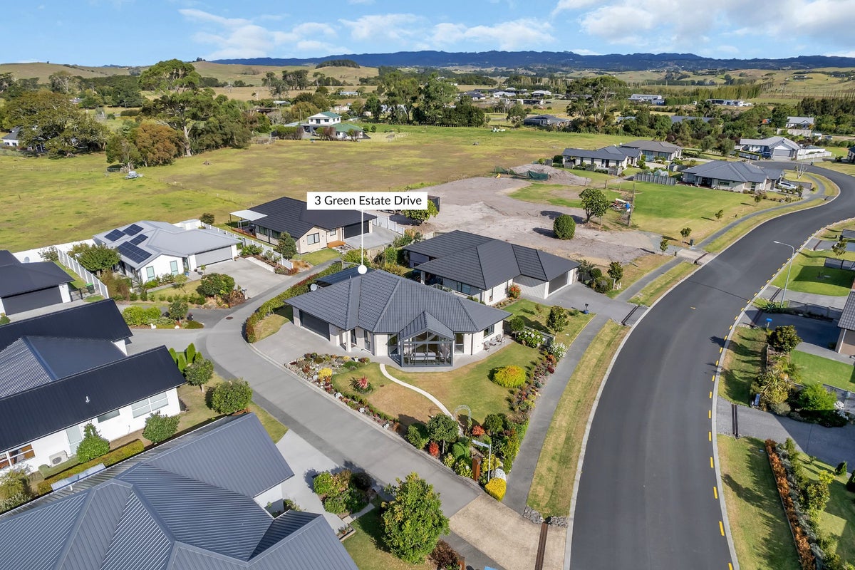 3 Green Estate Drive, Waipu, Whangarei, Northland - Carousel 1