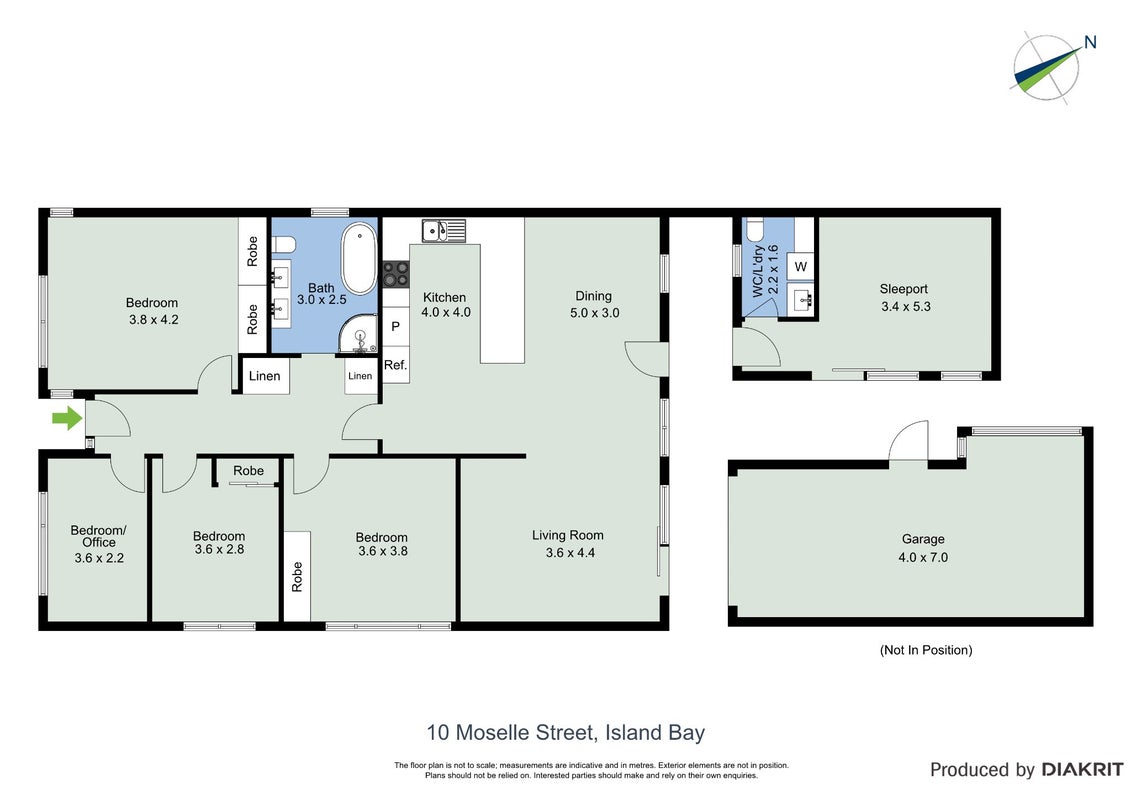 10 Moselle Street, Island Bay, Wellington - Carousel 15