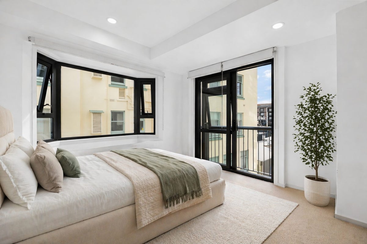 6E/2 Eden Crescent, Auckland Central, Auckland - Carousel 1