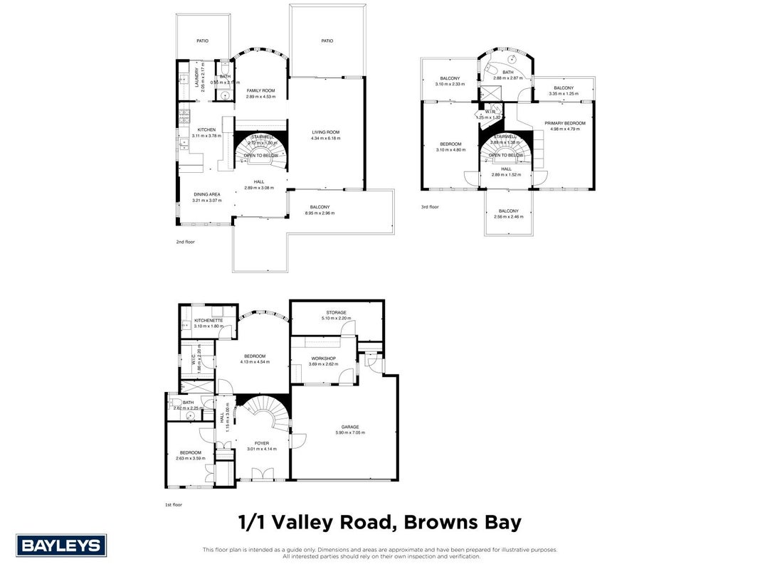 1/1 Valley Road, Browns Bay, Auckland - Carousel 35