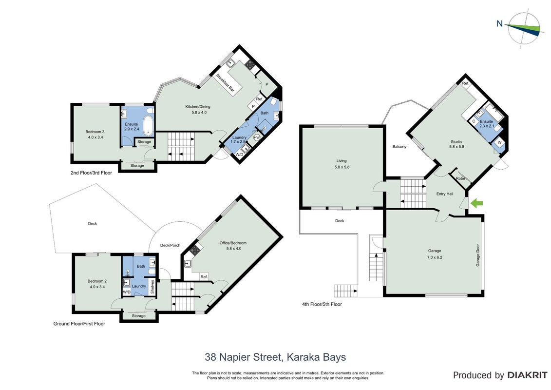38 Napier Street, Karaka Bays, Wellington - Carousel 21