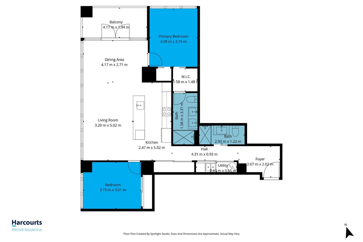 301/9 Hopetoun Street, Freemans Bay, Auckland - Carousel 32