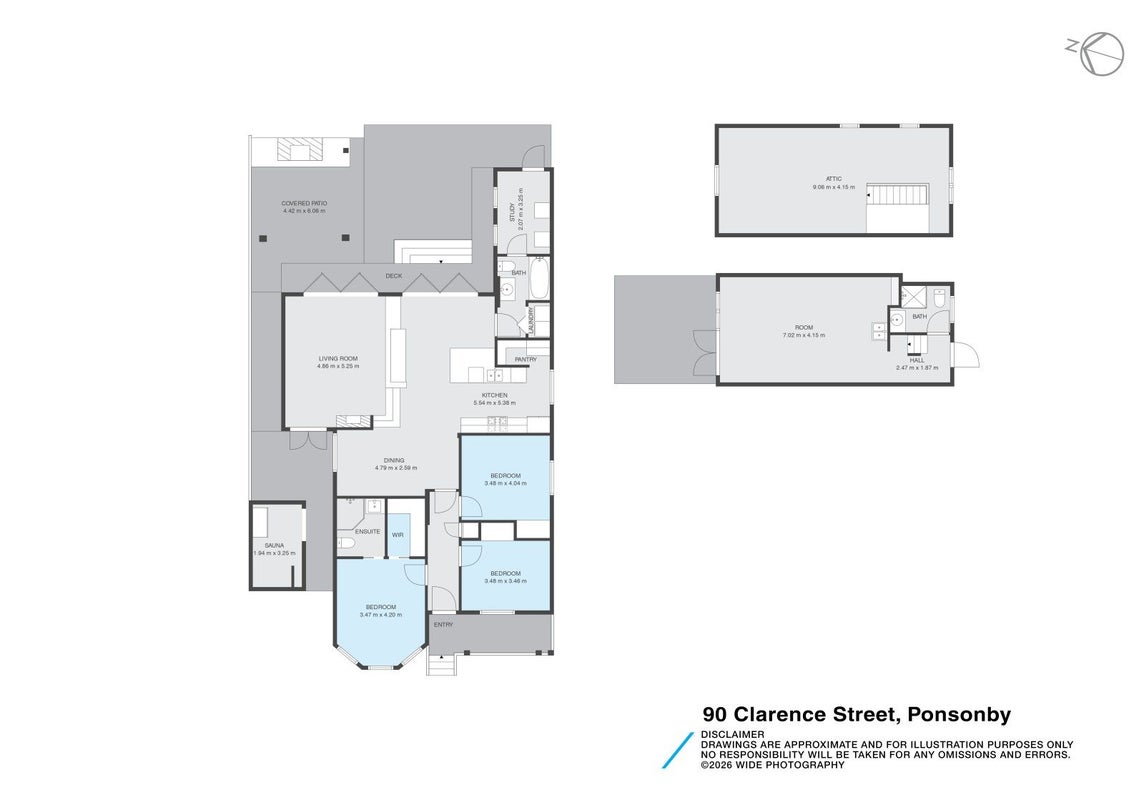 90 Clarence Street, Ponsonby, Auckland - Carousel 25
