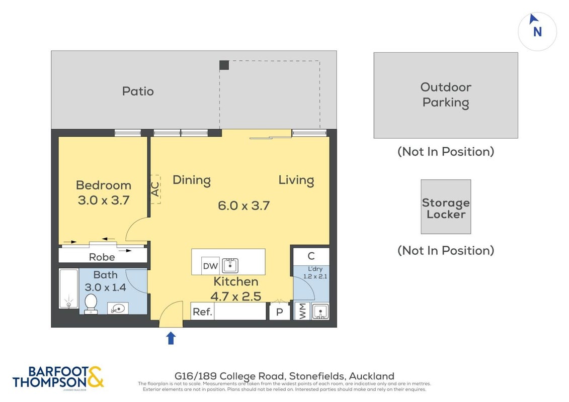 G16/189 College Road, Stonefields, Auckland - Carousel 19