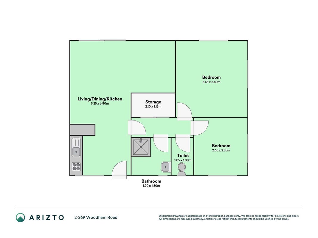 2/269 Woodham Road, Linwood, Christchurch - Carousel 20