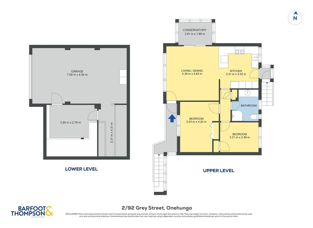 2/92 Grey Street, Onehunga, Auckland - Carousel 16