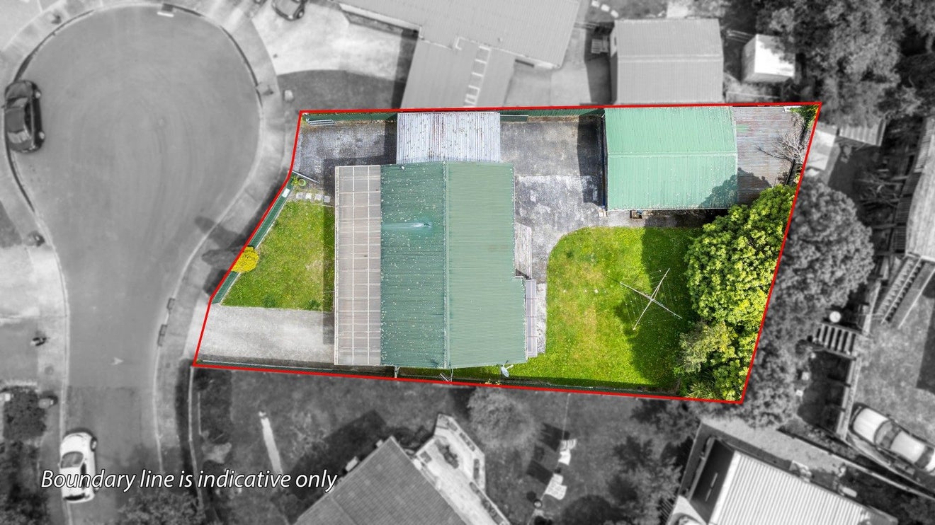 6 Edmund Lomas Grove, Birchville, Upper Hutt - Carousel 18